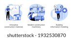 construction technology... | Shutterstock .eps vector #1932530870