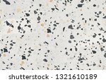 modern terrazzo texture.... | Shutterstock . vector #1321610189