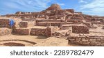 Small photo of Step back in time and explore the mysteries of the ancient city of Mohenjo-Daro -where the past comes alive.The indus civilization (the mound of dead) MohenjoDaro was the world 2nd oldest civilization