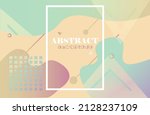 abstract background for a... | Shutterstock .eps vector #2128237109