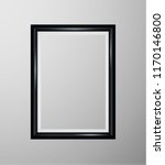 realistic picture frame... | Shutterstock .eps vector #1170146800