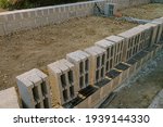 Hollow  Heavy Concrete Blocks...