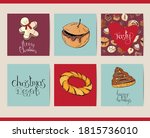 set with different square... | Shutterstock .eps vector #1815736010