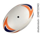 Rugby ball   rugby ball orange...