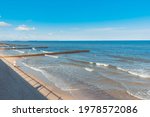 zelenogradsk. baltic sea... | Shutterstock . vector #1978572086
