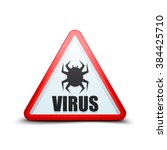 Virus Attention Sign