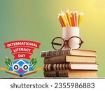 Small photo of International Literacy Day, celebrated on September 8th, is a day dedicated to promoting literacy as a fundamental human right and a pathway to a brighter, more inclusive future for all.
