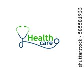 Logo For Health Care...
