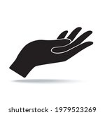 hands holding design vector ... | Shutterstock .eps vector #1979523269