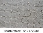 Cement Texture Pattern Of Shell ...