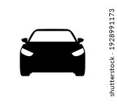 car icon. car vector icon on a... | Shutterstock .eps vector #1928991173