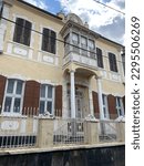Small photo of Turkey Mansion, Old historical mansion, Turkish historical mansion