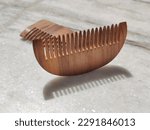 Wooden combs, wood comb, eco-friendly combs