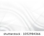 light halftone background for... | Shutterstock . vector #1052984366