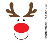 Cartoon Reindeer Clipart Free Stock Photo - Public Domain Pictures