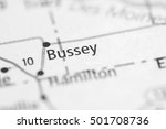 Small photo of Bussey. Iowa. USA.