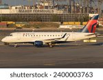 Small photo of , - May 12, 2022 - Delta Connection (DL | DAL) at with a Embraer E170SU E170 (N824MD | 17000045).