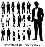 people set  a collection of... | Shutterstock . vector #708484630