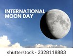 International Moon Day 20 july