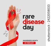 Rare disease day  rare disease...