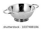 Stainless Steel Colander On...