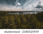 Repovesi National Park, Kouvola Finland