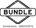 grunge black bundle word... | Shutterstock .eps vector #2082225076