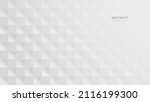 abstract 3d modern square... | Shutterstock .eps vector #2116199300