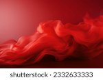 Red smoke  flame texture ...