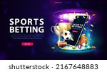 sports betting  banner for...