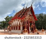 Small photo of The monastery of Wat Lam Bua Loi