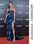 Small photo of Malena Costa attends the Harper's Bazaar Women Of The Year Awards 2023 at Cines Callao on November 15, 2023 in Madrid, Spain.