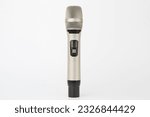 Small photo of Karaoke microphone Wireless handheld microphone Bluetooth karaoke mic Multi-functional karaoke microphone Built-in speaker and mixer Adjustable echo and volume controls Portable and lightweight design