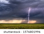 Thunderstorm Lightning Bolt...