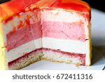 Muscovy Cake Strawberry With...