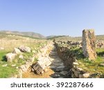 Hierapolis Ancient City In...
