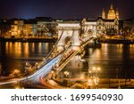 Budapest, Hungary - The popular cityscape panorama for tourist in the world 