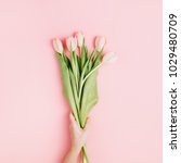 Bouquet In The Hands Free Stock Photo - Public Domain Pictures