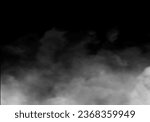 smoke overlay effect. fog overlay effect. atmosphere overlay effect. smoke texture overlays. Isolated black background. Misty fog effect. fume overlay. vapor overlays. fog background texture