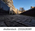 Small photo of A walk through the courtyard of the beguines