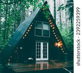 Small photo of Experience the warmth and charm of cabin coziness through our inviting photo collection. These high-quality images providing a visual retreat into snug and inviting spaces.