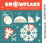 Paper Snowflake Pattern...