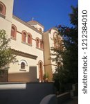 Small photo of Beautiful Greek church