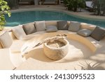 Hotel Pool Luxury Villa Tropic Retreat Vacation