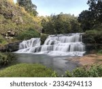 Small photo of I have taken the picture from kodanadu.kodanadu was located near ooty tamilnadu.It charming waterfalls name was sundatty.This is a place we enjoyed and realise and that big troubles looks tiny.