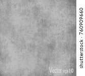  vector  grunge abstract... | Shutterstock .eps vector #760909660