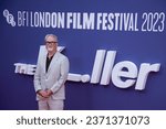 Small photo of London, England, UK - October 5, 2023: David Fincher attends "The Killer" Headline Gala premiere during the 67th BFI London Film Festival at The Royal Festival Hall.
