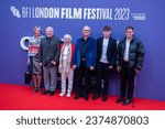 Small photo of London, England, UK - December 12, 2023: Dr. Lisa Midwinter attends the "One Life" Headline Gala premiere during the 67th BFI London Film Festival at The Royal Festival Hall