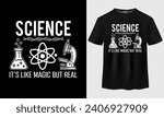 science it's like magic but...