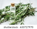 Natural Cosmetic Oil With Fresh ...